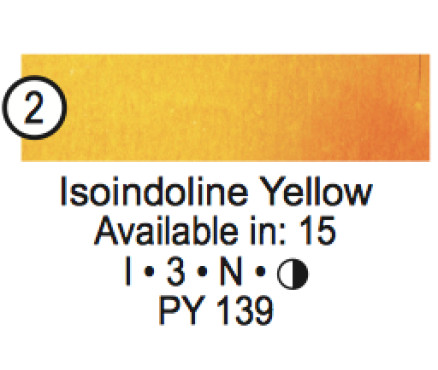 Isoindoline Yellow - Daniel Smith